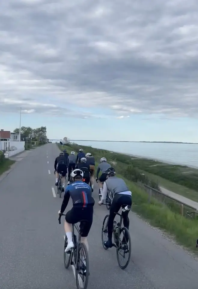 Onsdags Social Ride i Aarhus - Cykel- og event 🚴‍♀️ - Cykelglæde & Fællesskab