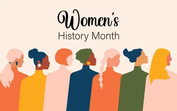 Celebrating Women’s History Month