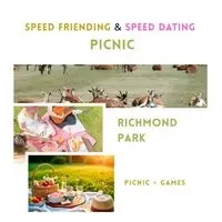 Speed Friending & Speed Dating Picnic
