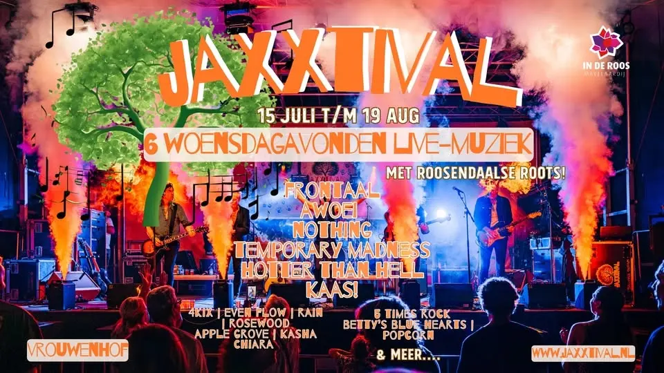 JaxXtival