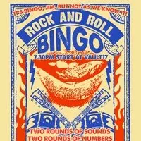 Rock and Roll Bingo - FREE