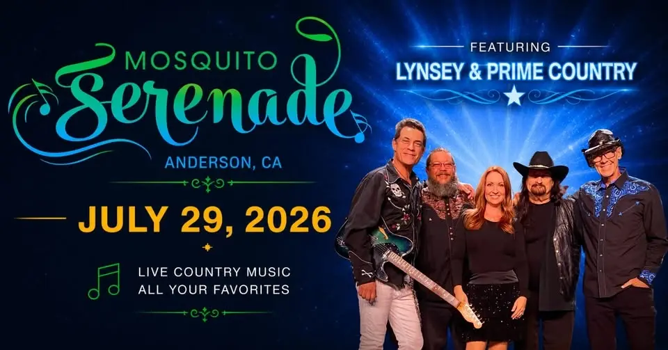 Mosquito Serenade with Lynsey and Prime Country