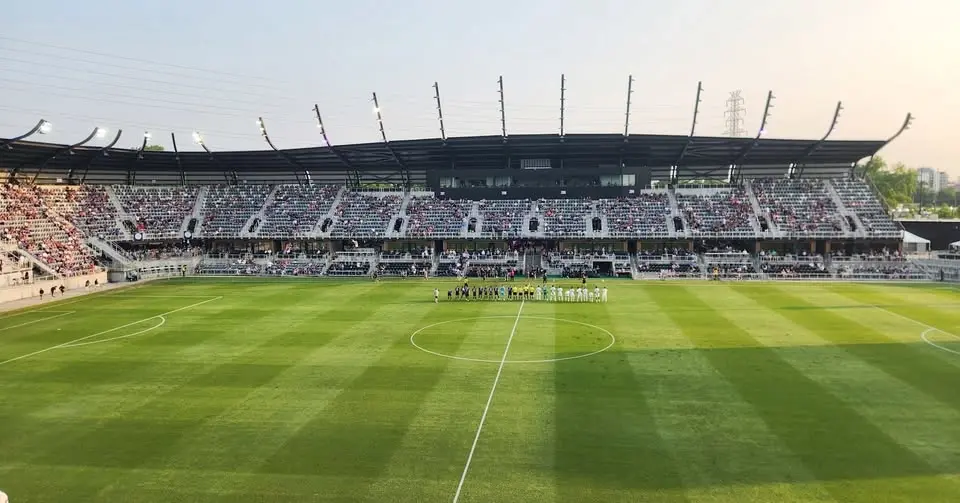 Racing Louisville FC vs. Chicago Stars FC