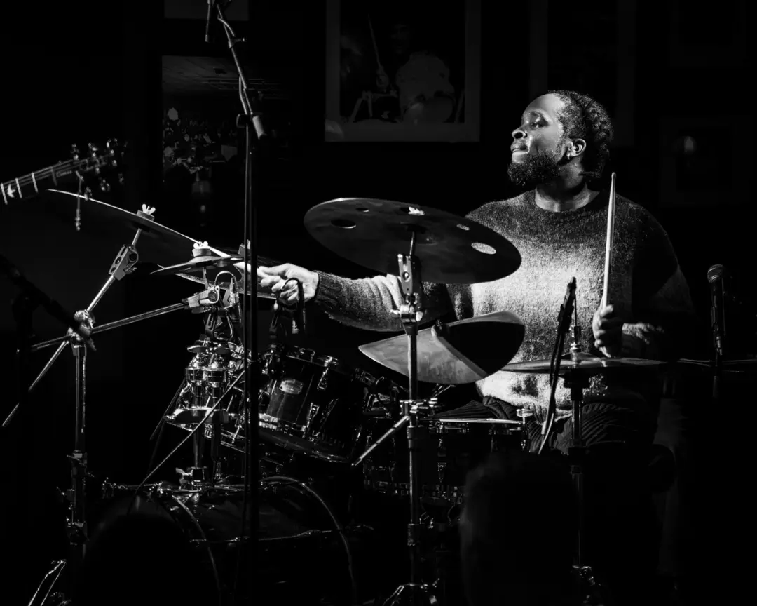 Late Late Show Upstairs with Cosmic Fusion