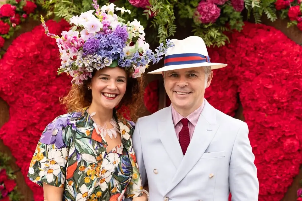 Ladies Day in partnership with Champagne Pommery