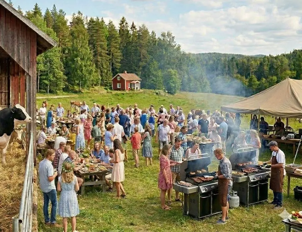 Sommarträff 2026