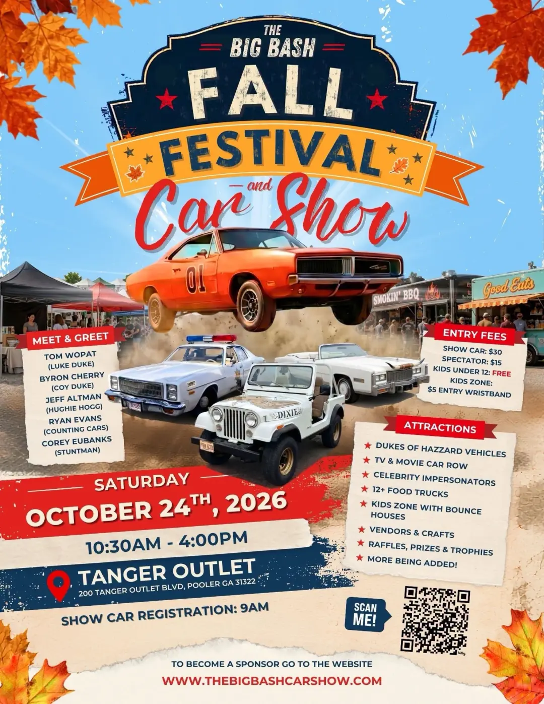 The Big Bash Fall Festival