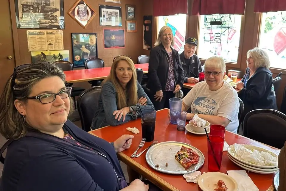 Olympia Lunch Gathering 