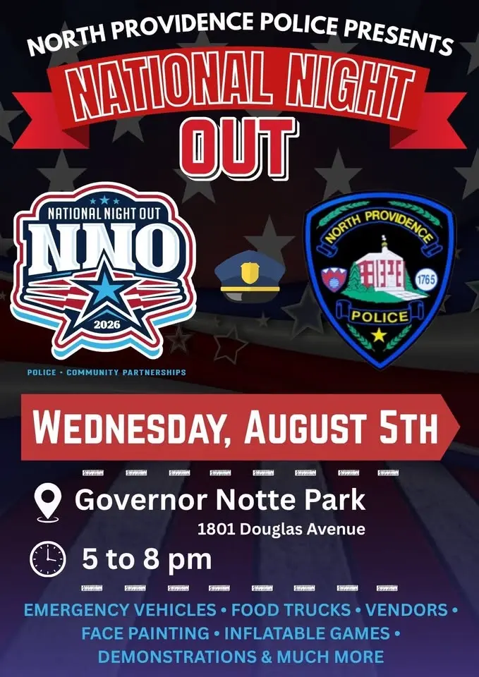 NPPD - National Night Out 2026