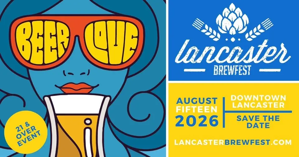 Lancaster BrewFest 2026