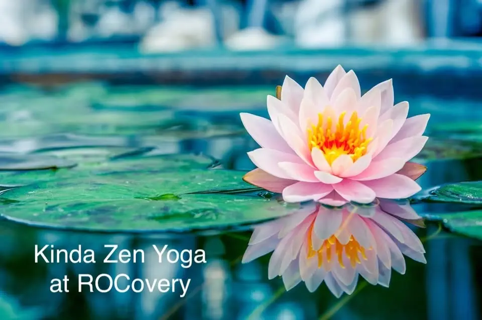 Kinda Zen Yoga