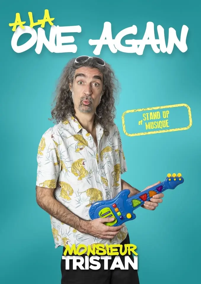 Premiere du show avant le festival d'Avignon
