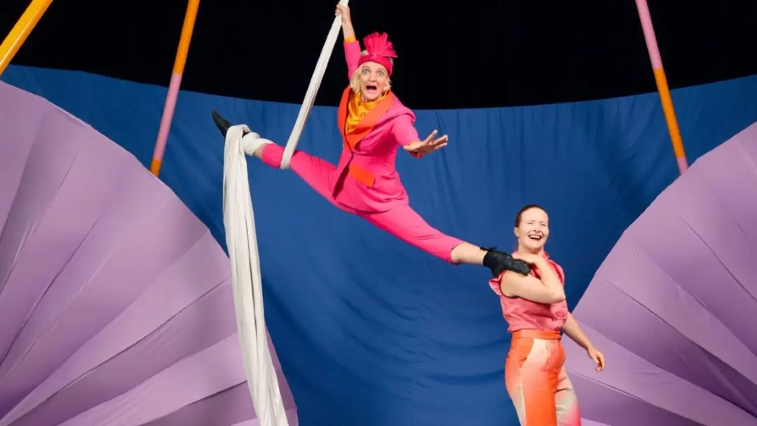 Marianne och Jag (Apocalyptic Circus)