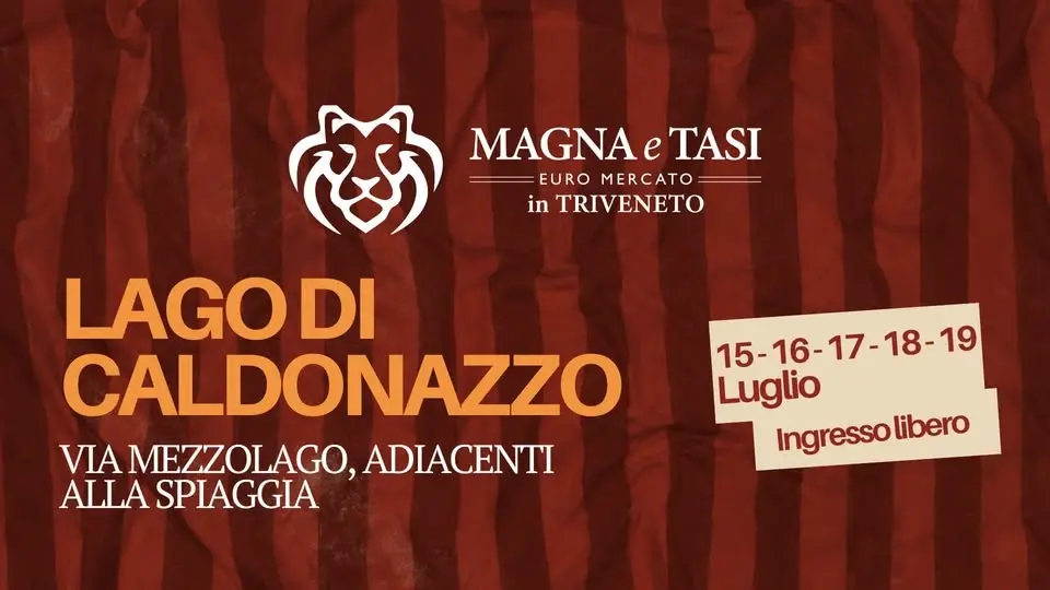 MAGNA E TASI Lago di Caldonazzo