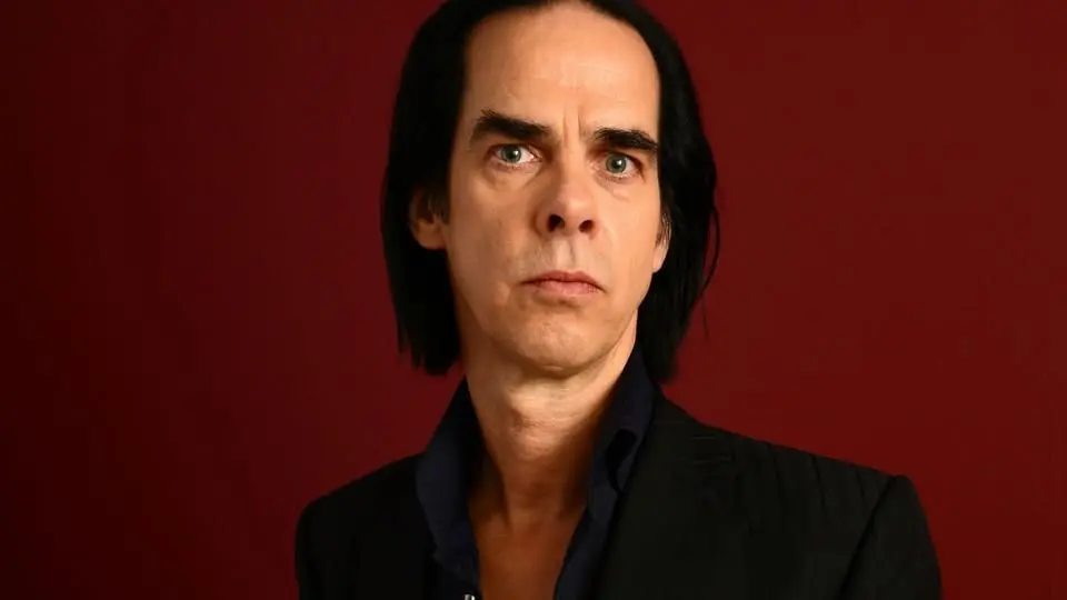 Nick Cave Berlin
