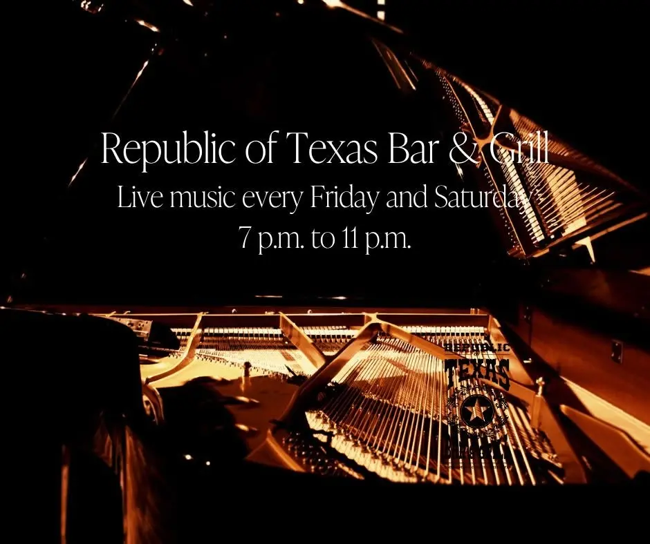 Steakhouse Sessions: Live Music Fridays & Saturdays