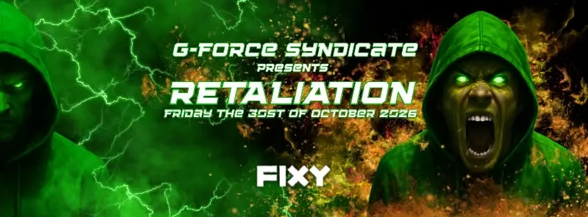 G-Force Syndicate presents Retaliation