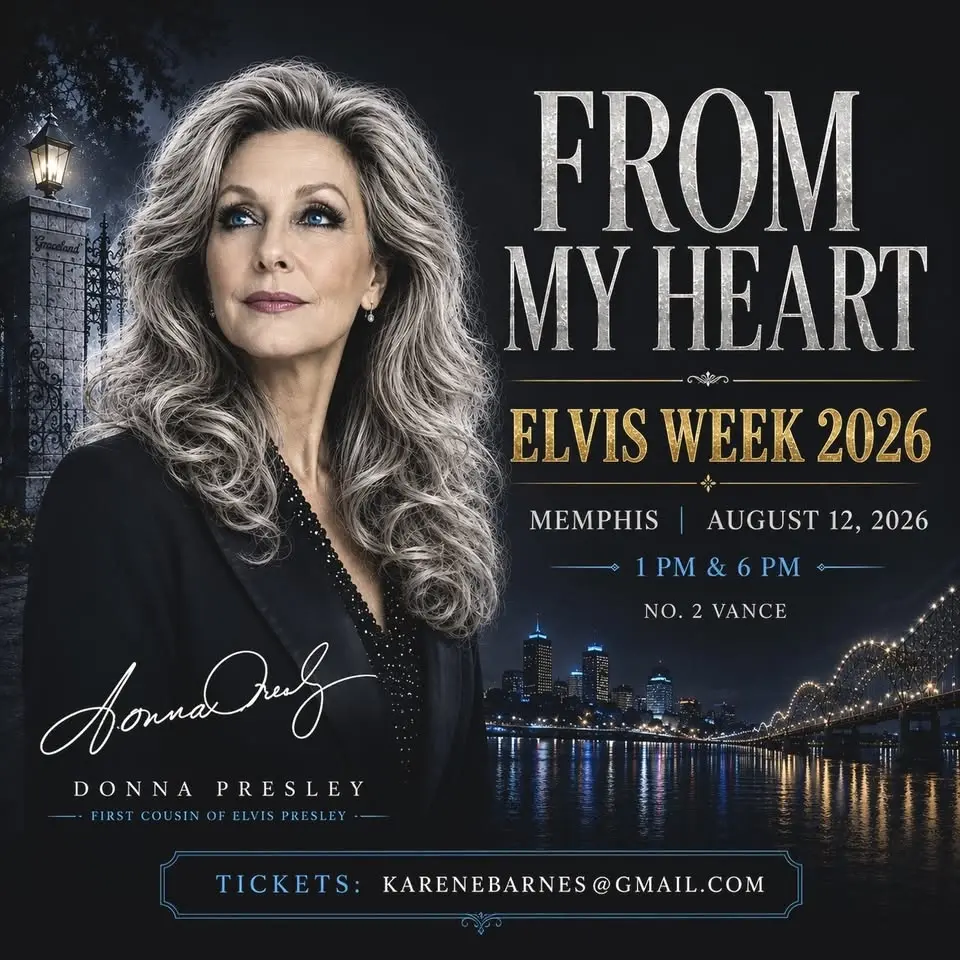 Donna Presley ‘From My Heart’ 