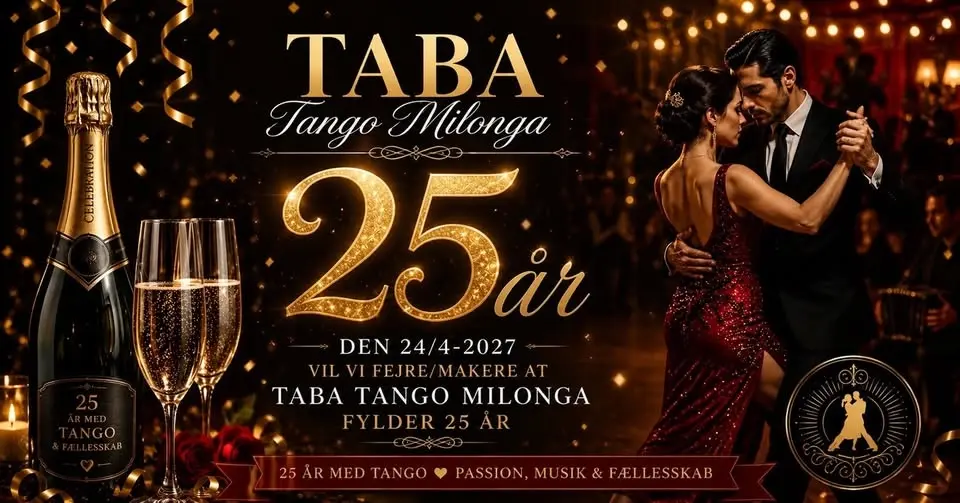Taba Tango Milonga