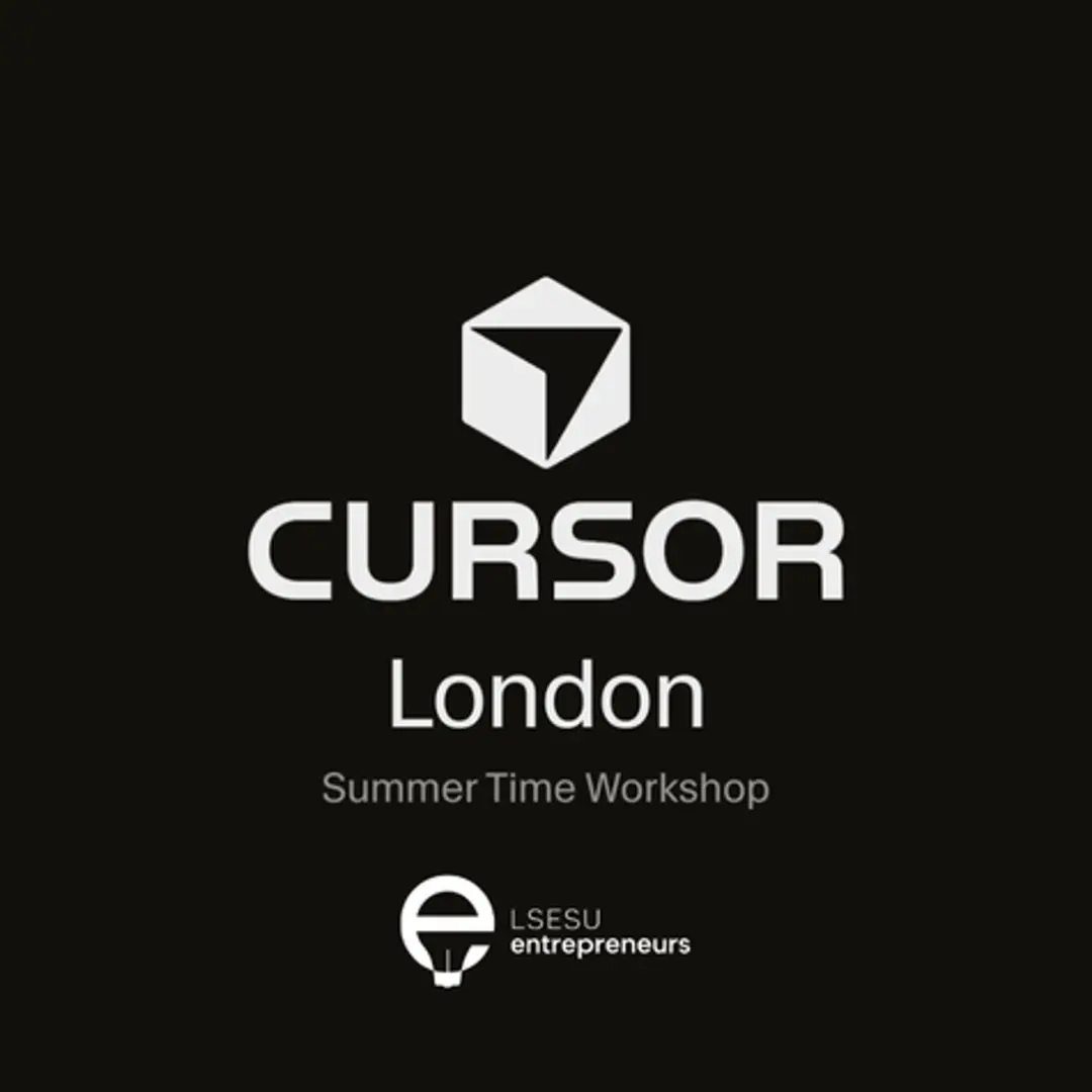 Cursor Summer Time London Workshop