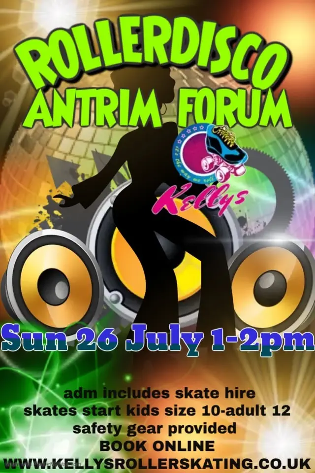 Antrim Rollerdisco