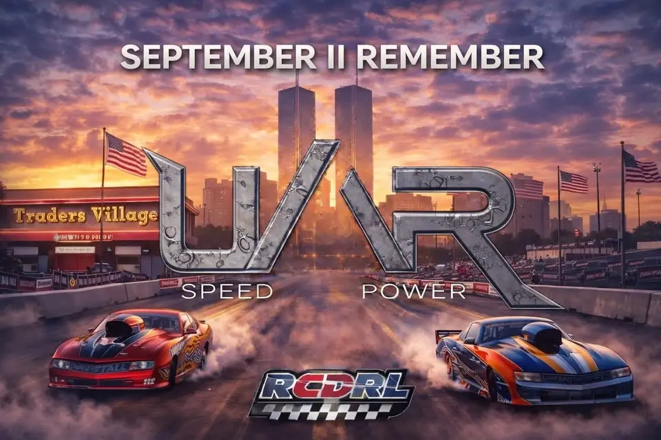 RCDRL UAR September II Remember 