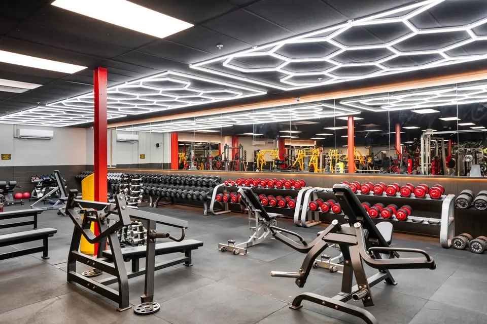 Hyperbolic Fitness Open Day