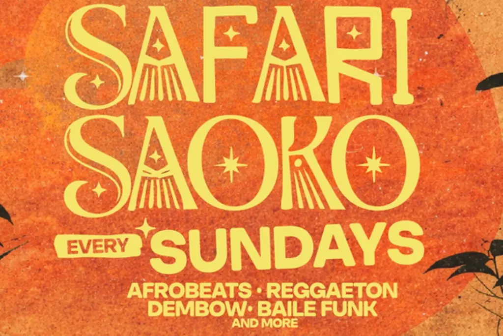 Safari Saoko Sundays @ Aleksin Piha I Opening Day 17th of May