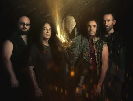 Myrath - Wilderness of Mirrors Second Strike + Roses of Thieves