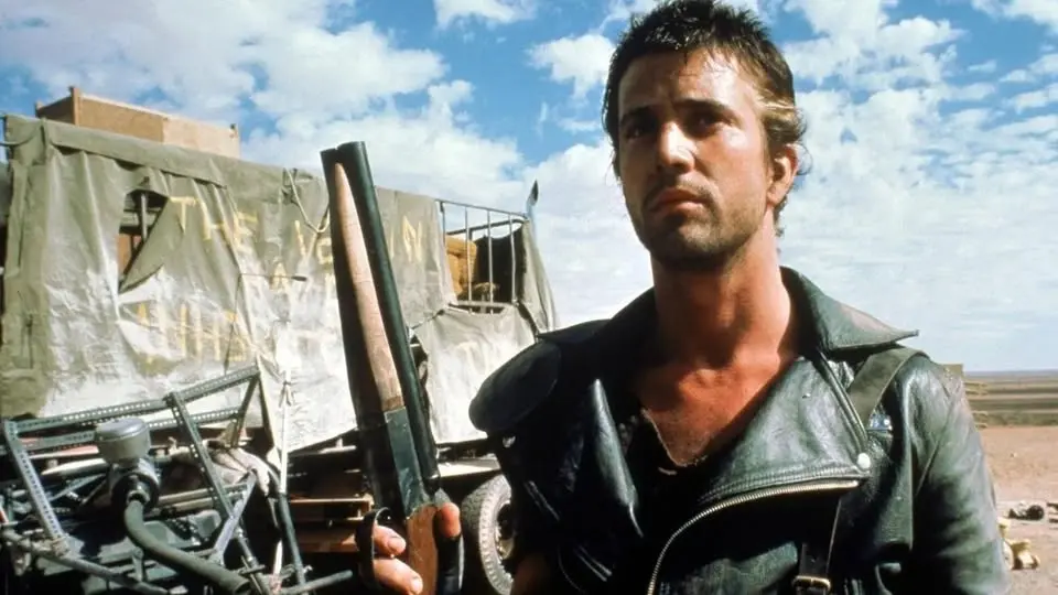 Välkommen på visningen av "The Road Warrior" med Quiz!