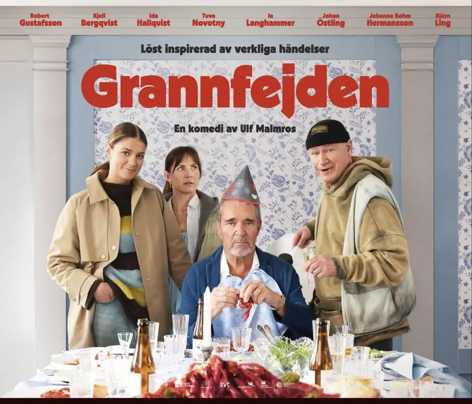 Utomhusbio- gratis arrangemang