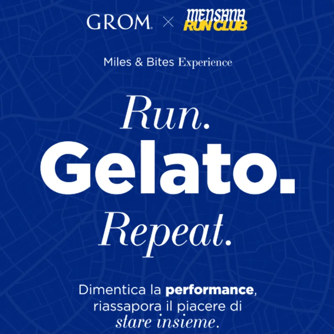 Mensana+Grom: Miles & Bites Experience pt.1