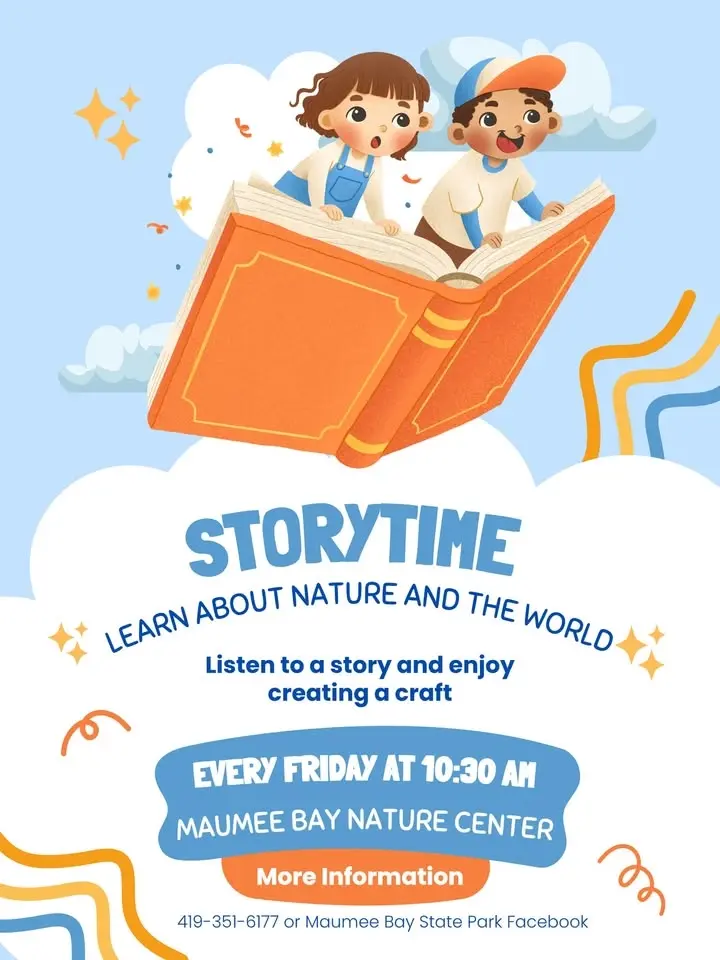 Storytime and Craft
