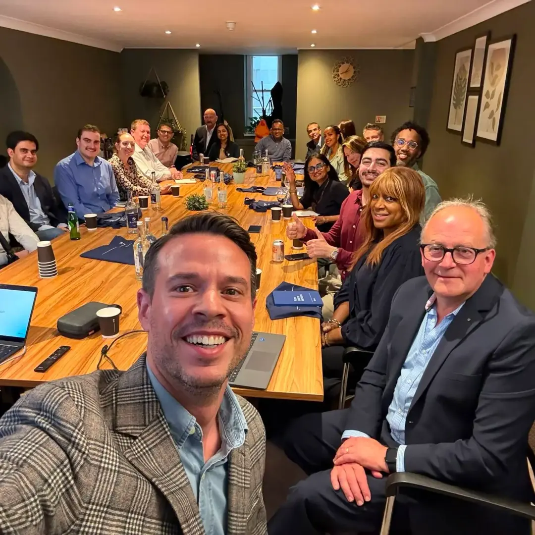AI in Finance Networking Dinner & Workshop