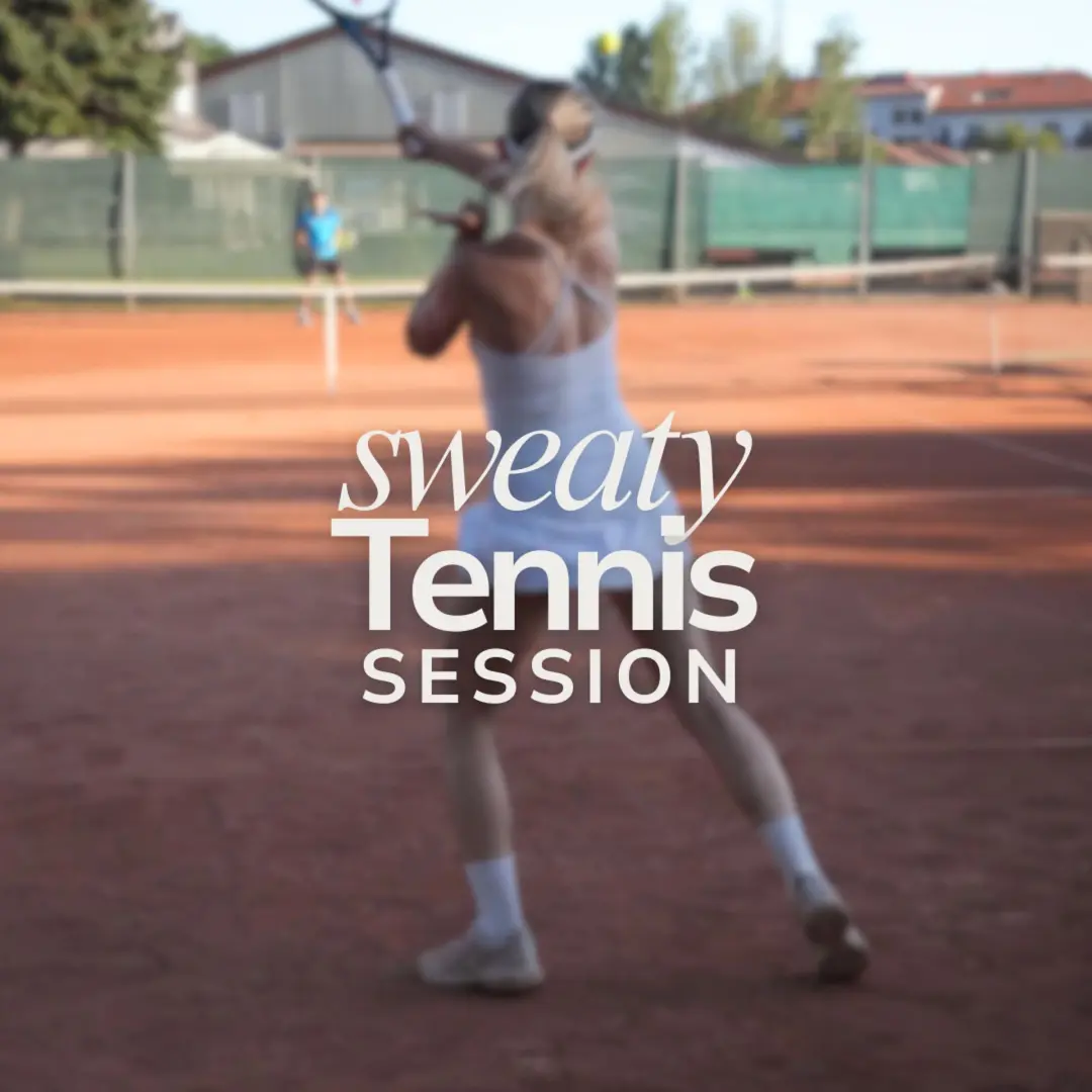🎾 SWEATY x TC TULLN