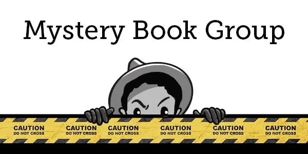 Mystery Book Group: Whose Body?