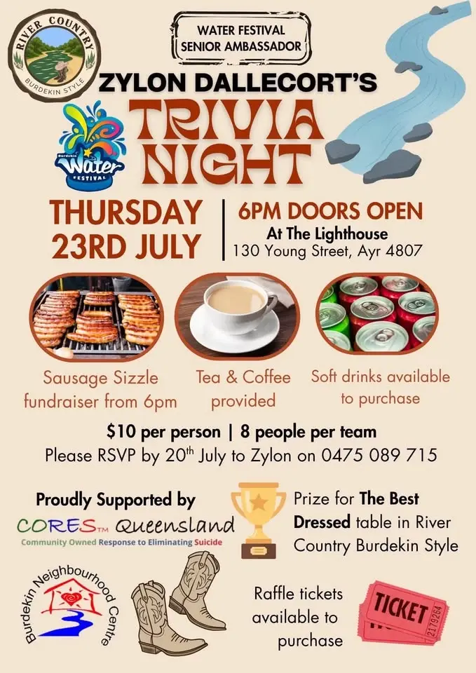 Zylon’s Trivia Night