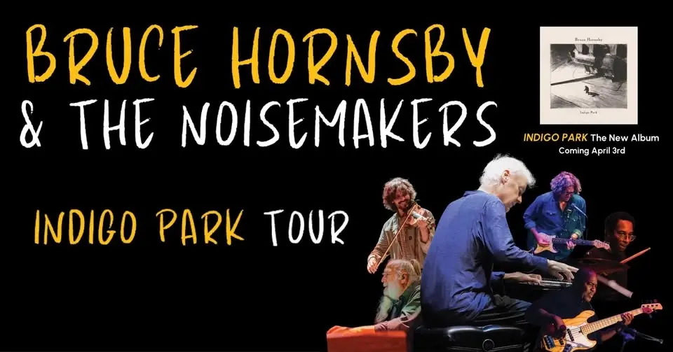 Bruce Hornsby & The Noisemakers