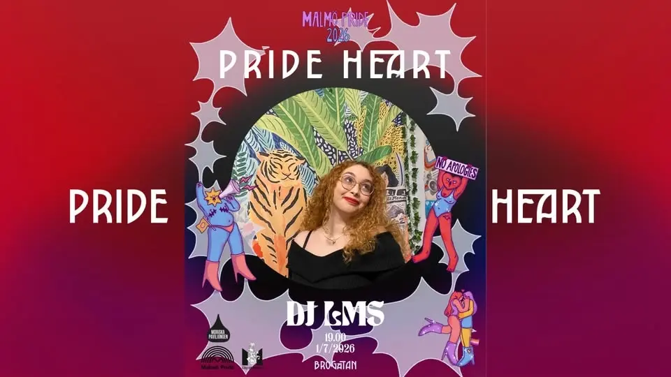 Pride Heart: DJ LMS