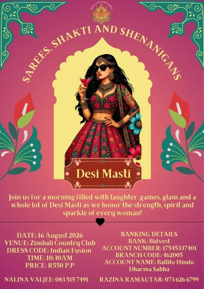 Women’s Day Desi-Masti 💕💃 
