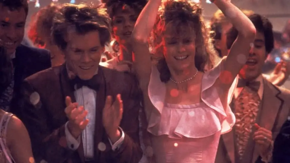 Center City Cinema -Footloose 1984