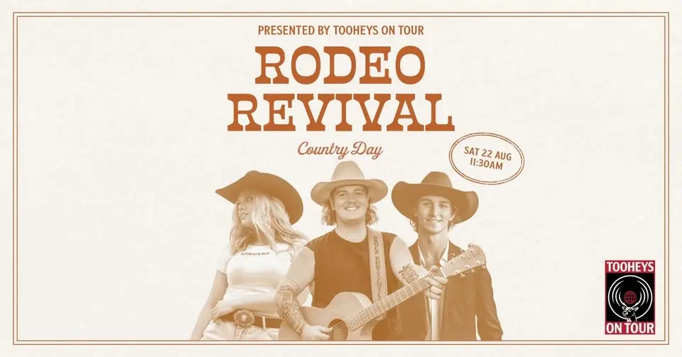 Rodeo Revival | Country Music Day at The Vineyard!