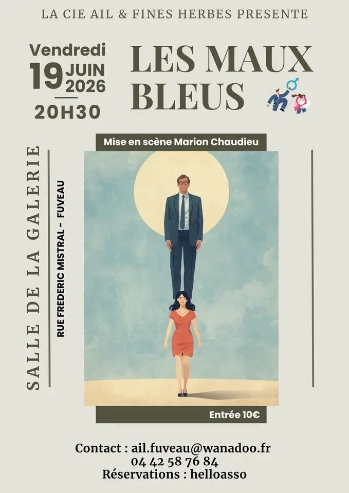 Les maux bleus