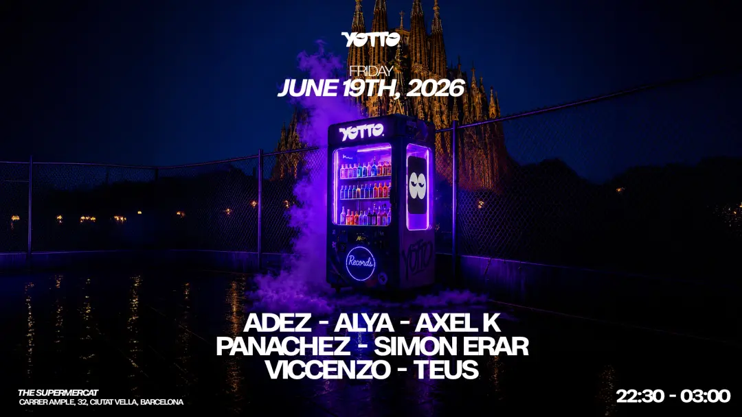 YOTTO RECORDS - OFF SONAR