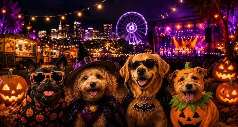 BARK-O-WEEN™ Vegas' Foodie Fest 