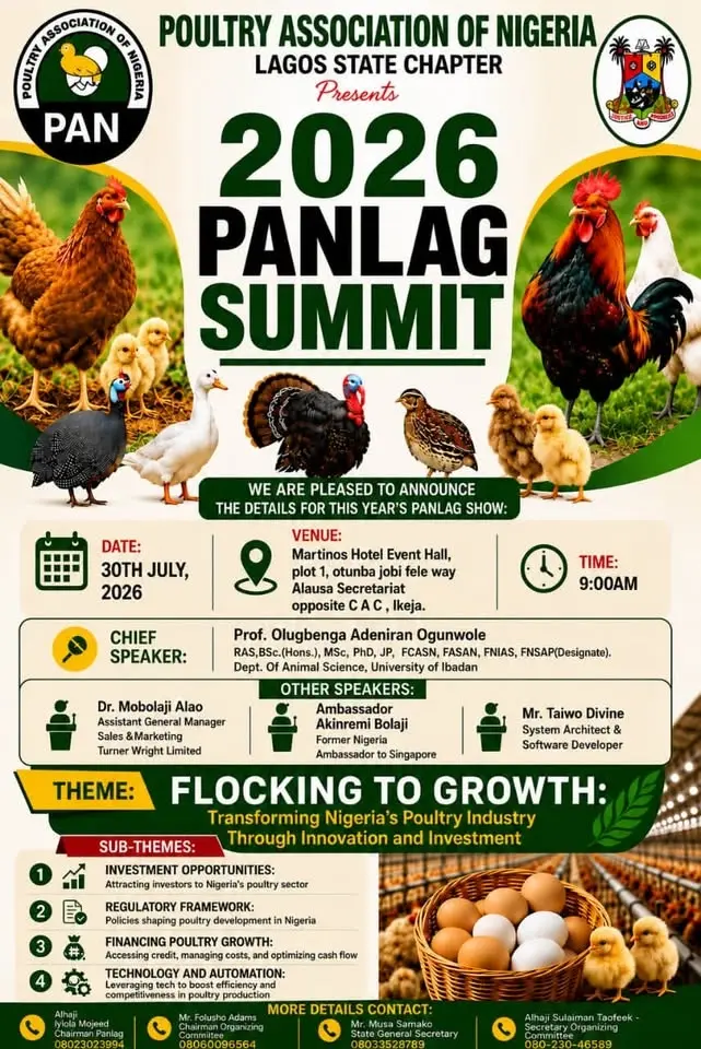 ANNUAL PANLAG SHOW