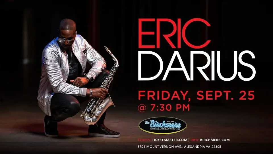 Eric Darius