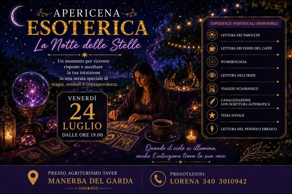 APERICENA ESOTERICA 