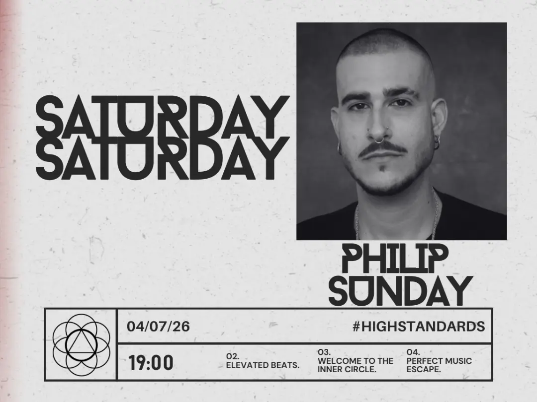 Inner Circle feat. Philip Sunday