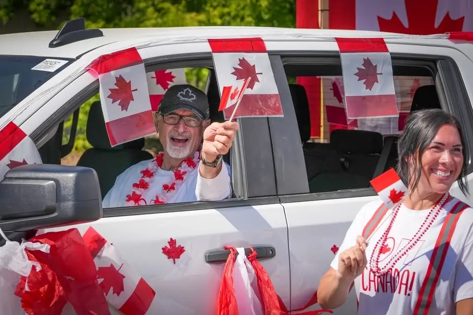 Canada Day Parade